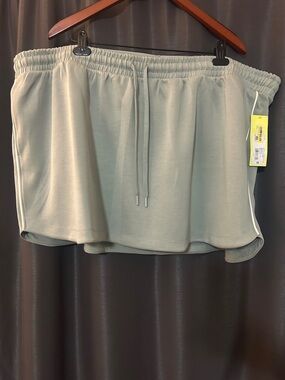 all in motion Sage Drawstring Athletic Skort